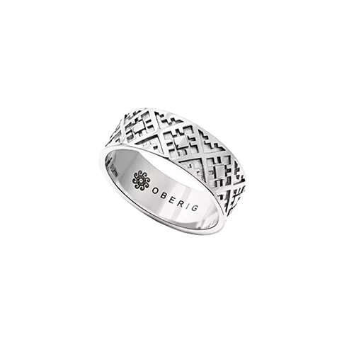 Oberig product: Обручальное кольцо R068WD.W.m