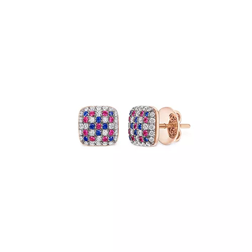Oberig product: Сережки A388RB.SP.R