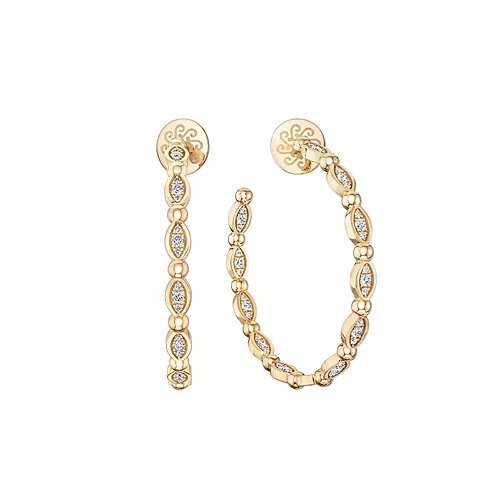 Oberig product: Сережки A7.214WD.Y