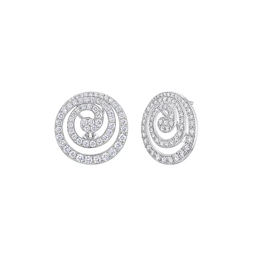 Oberig product: Сережки A3.302SPRL.WD.W
