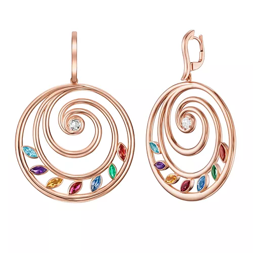 Oberig product: Сережки A9.402SPRL.CL.R