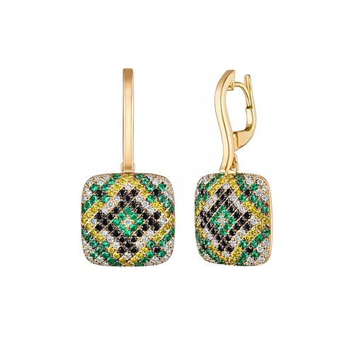 Oberig product: Сережки A4.045EM.YD.Y
