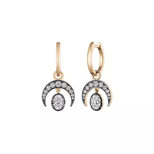 Oberig product: Серьги A4.430WD0.4.BLY