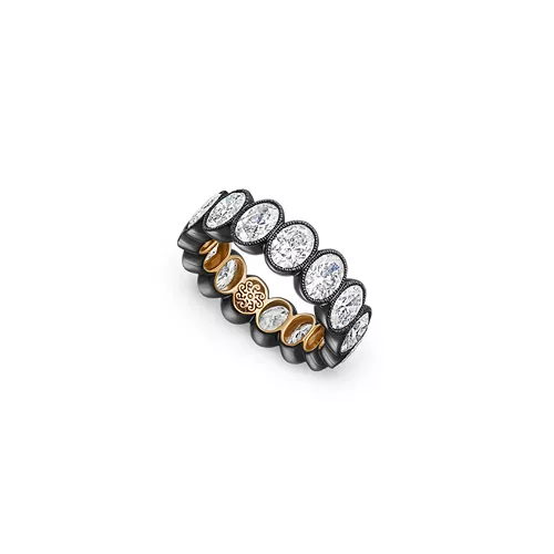 Oberig product: Каблучка R215WD.BLY